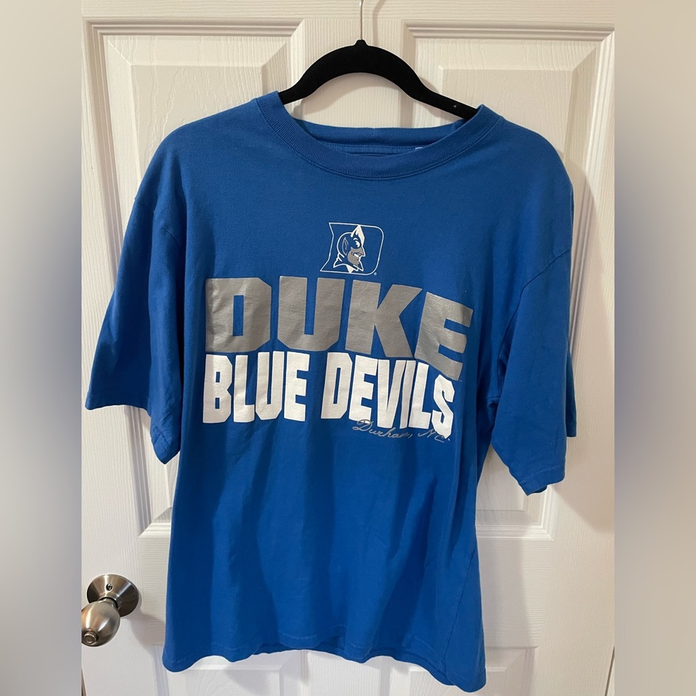 Vintage Duke Blue Devils Shirt